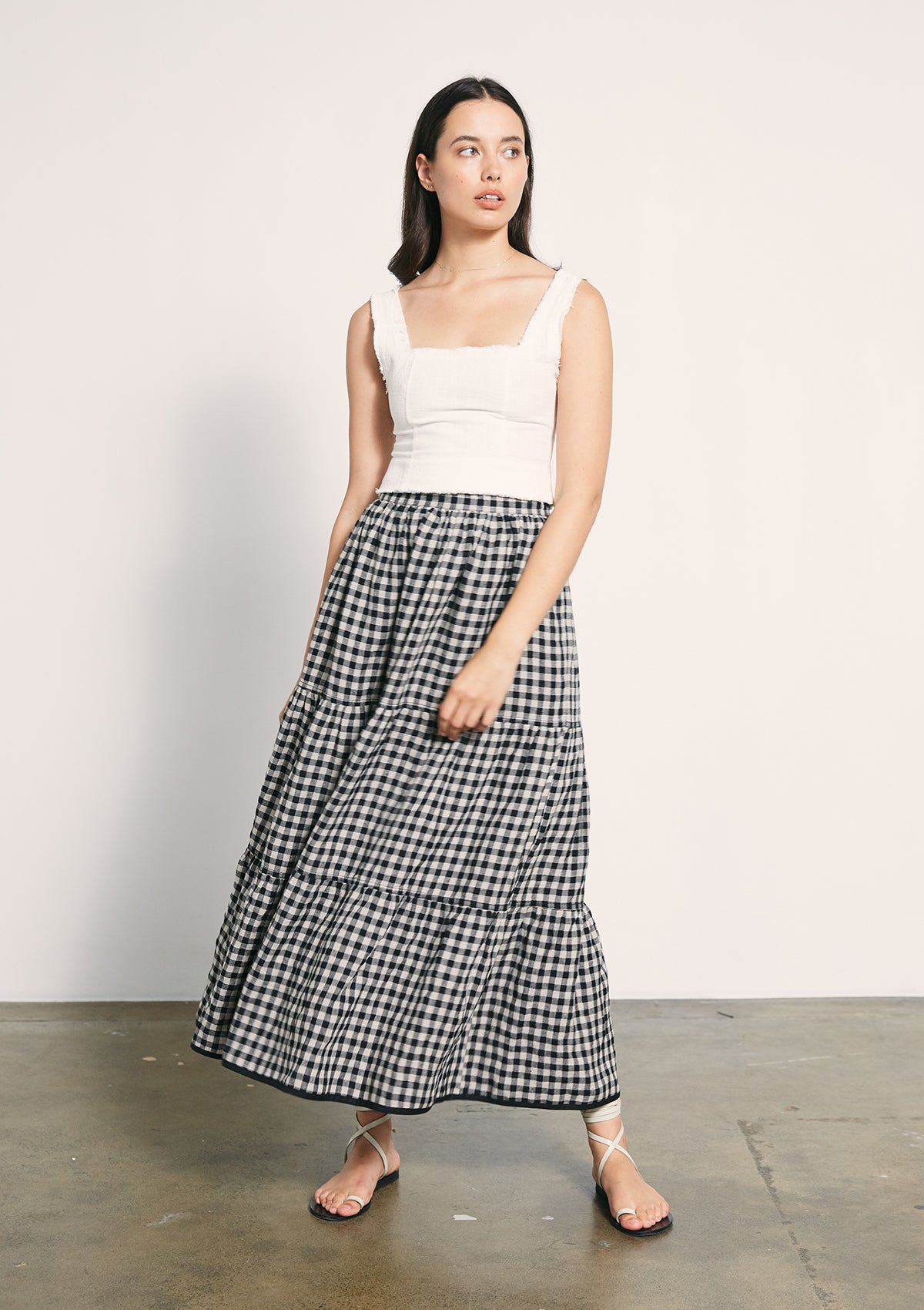 Marle Dusty Skirt