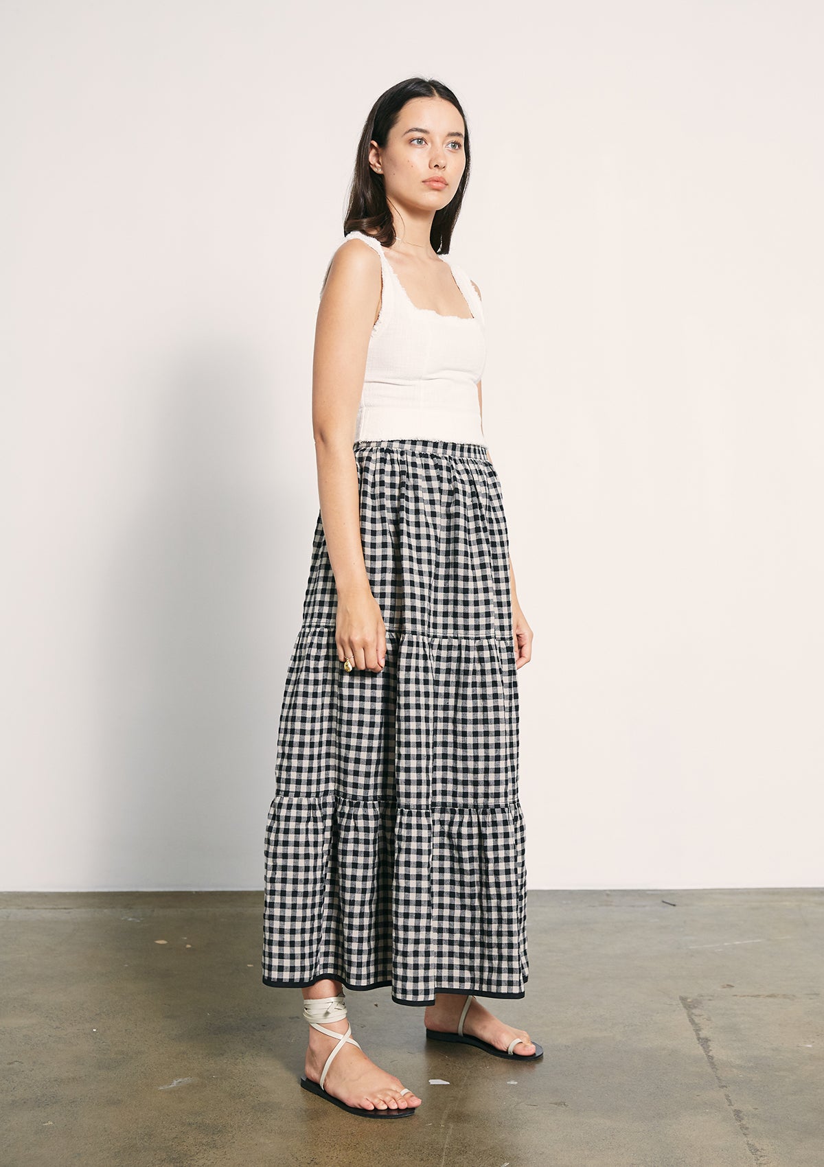 Marle Dusty Skirt