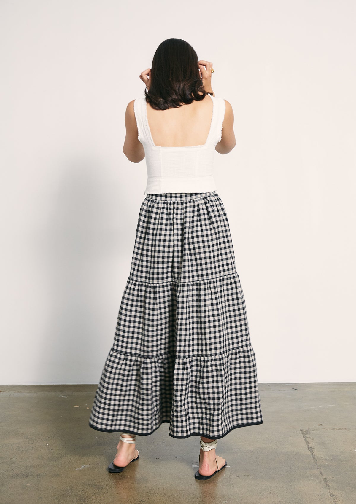 Marle Dusty Skirt