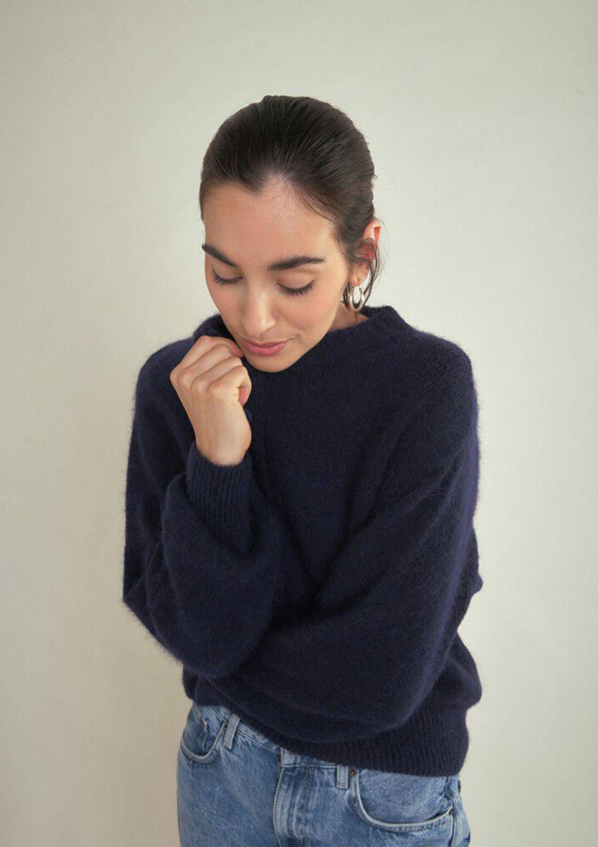 American Vintage East Henley Jumper