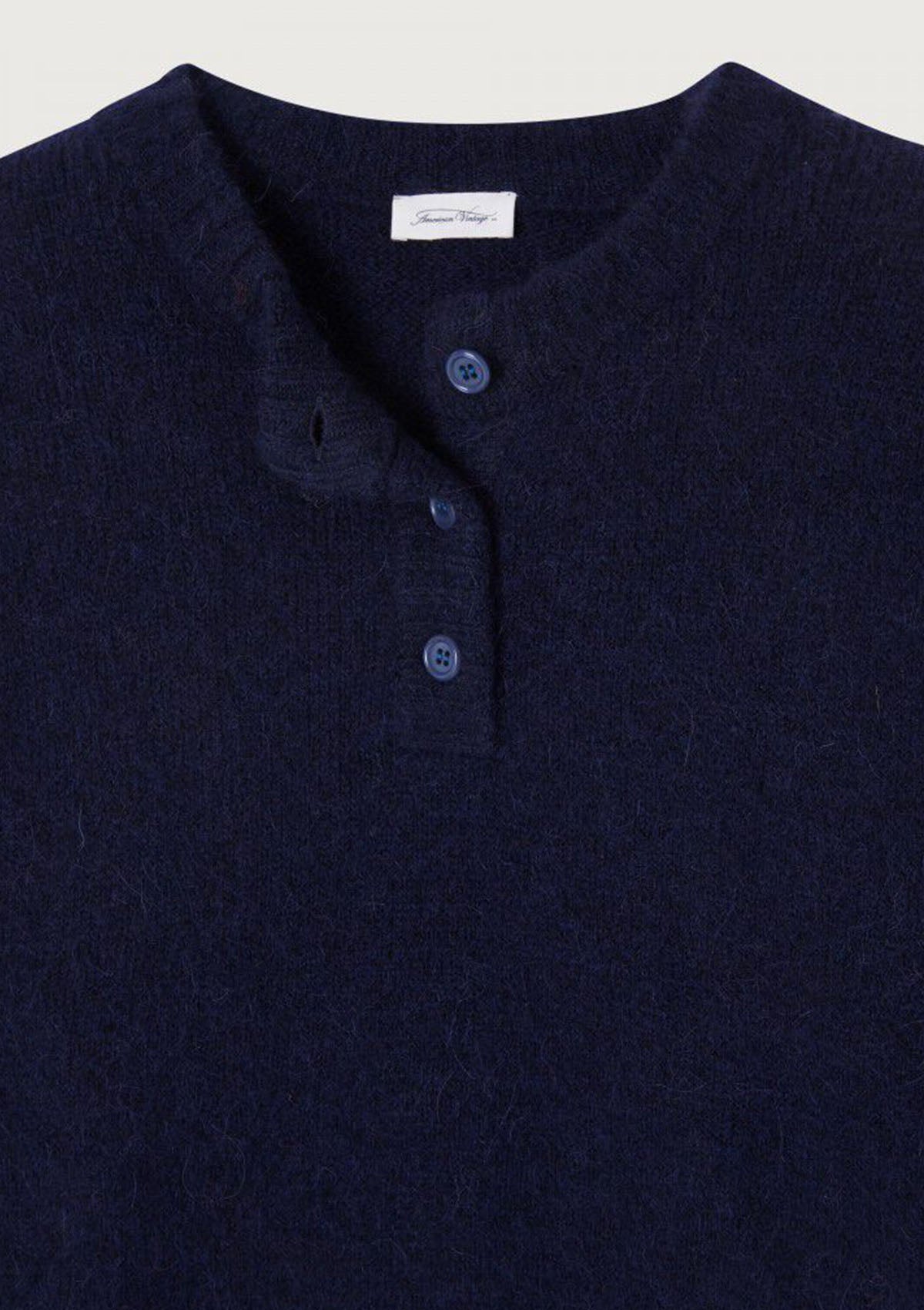 American Vintage East Henley Jumper