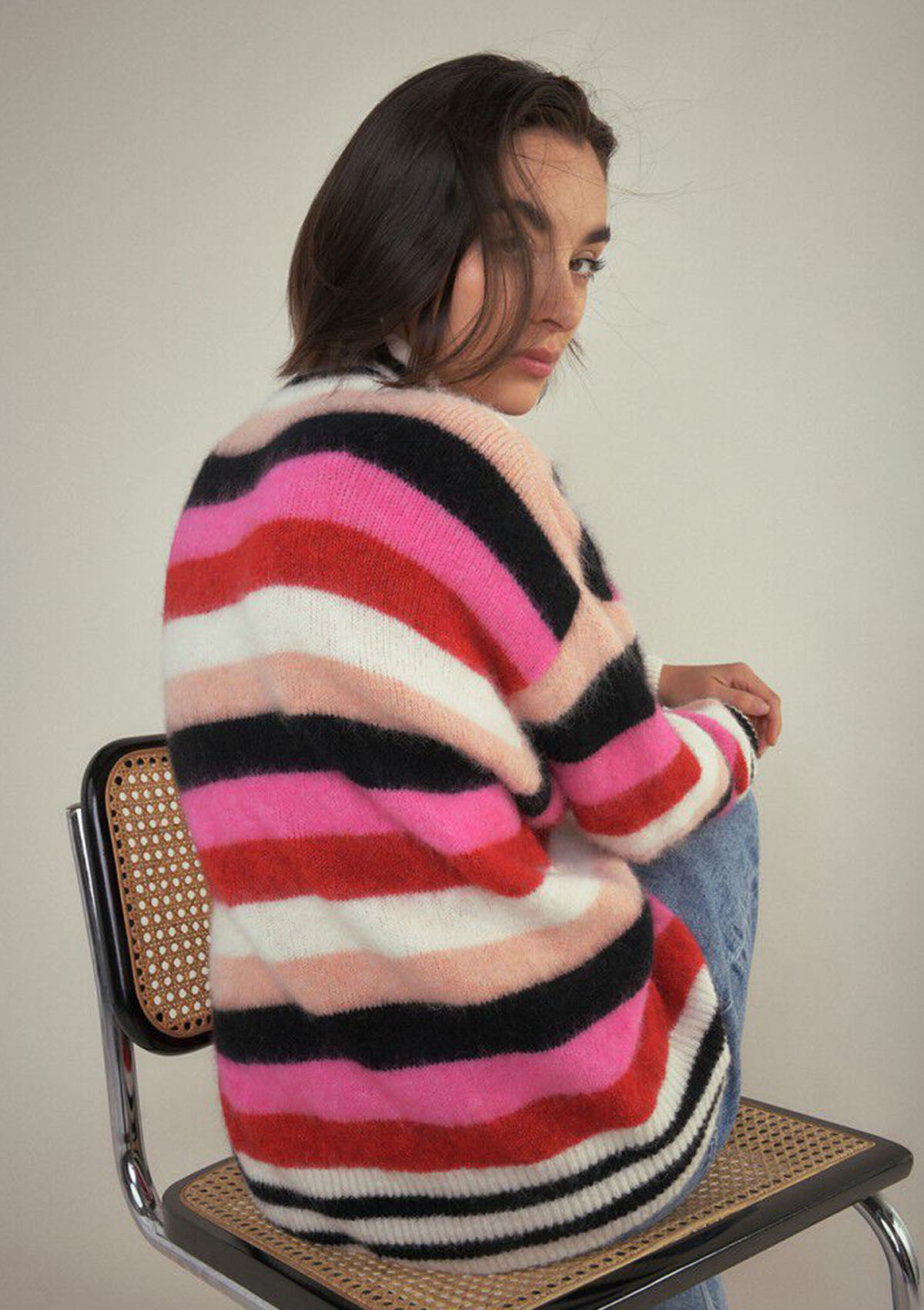 American Vintage East Stripe Jumper