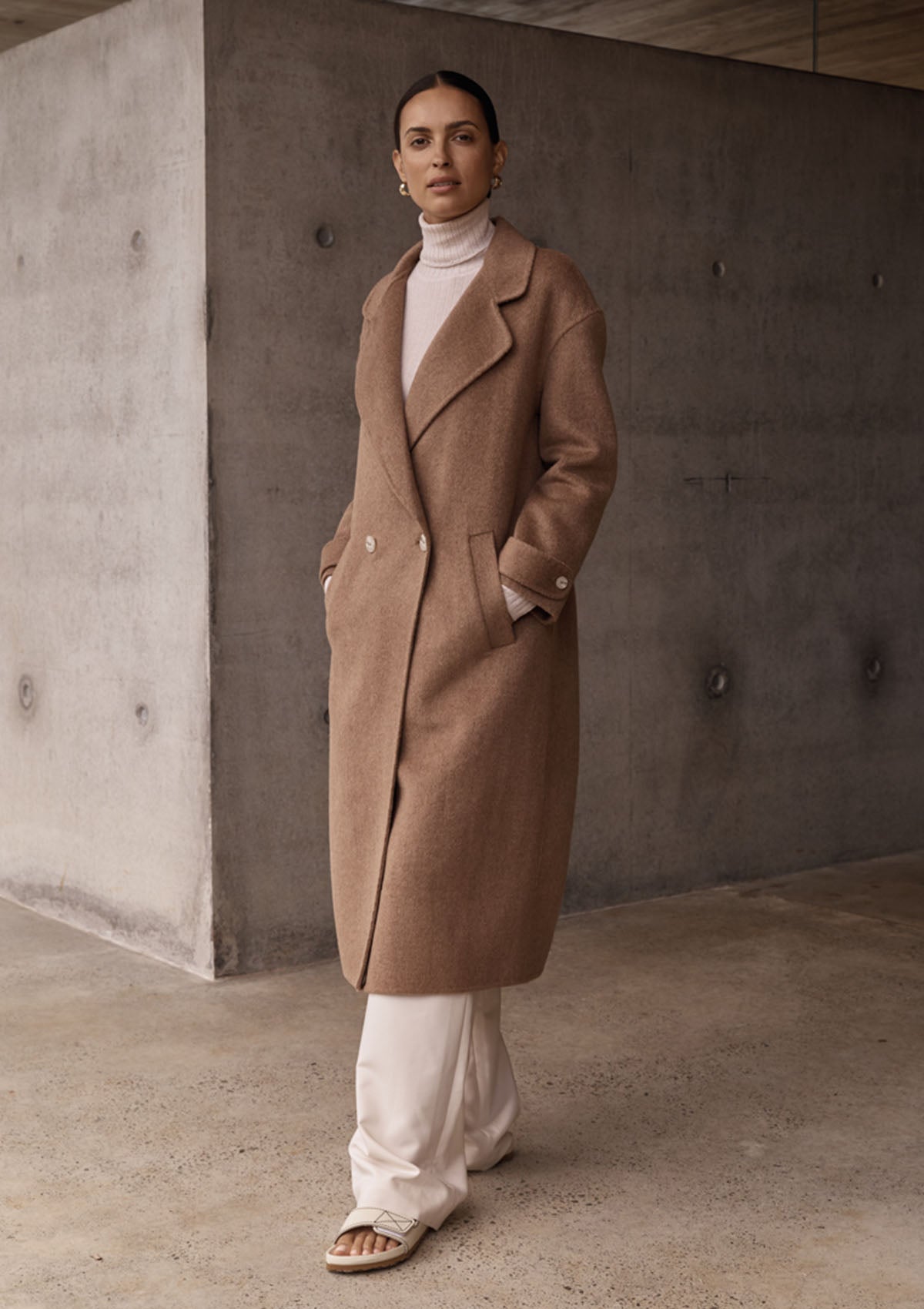 Elka Collective Charlotte Coat