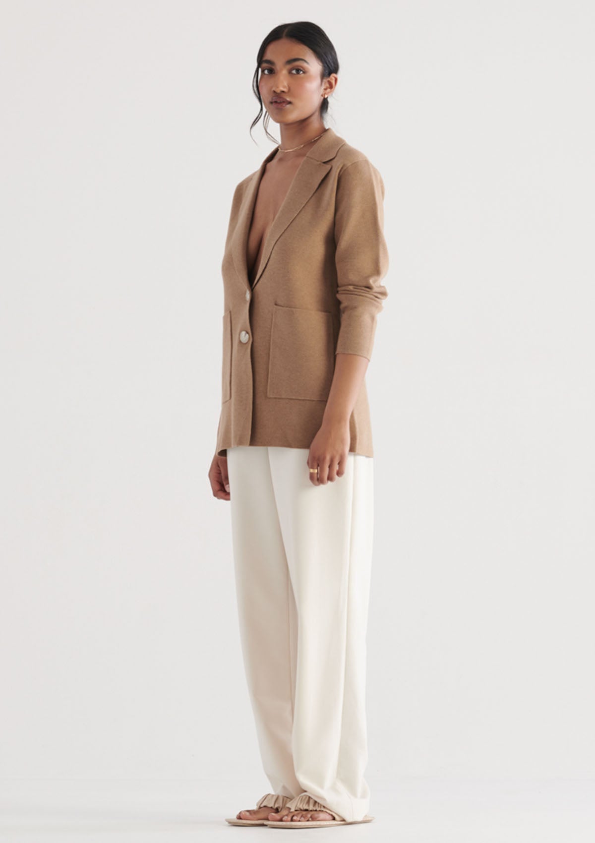 Elka Collective Elle Knit Jacket