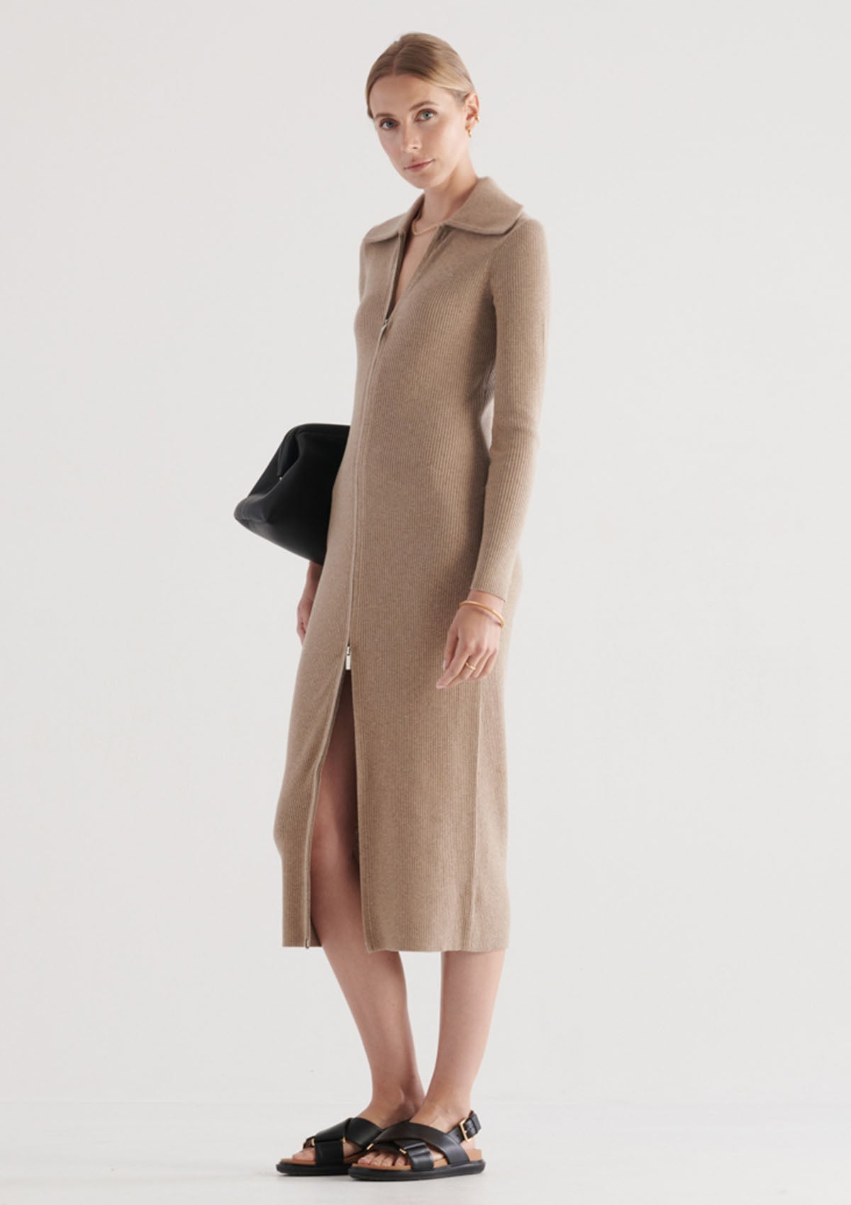 Elka Collective Gabriella Knit Dress