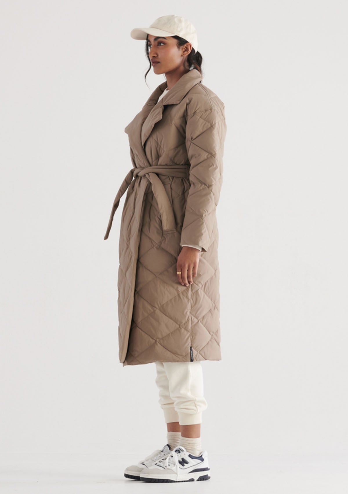 Elka Collective Simone Down Jacket