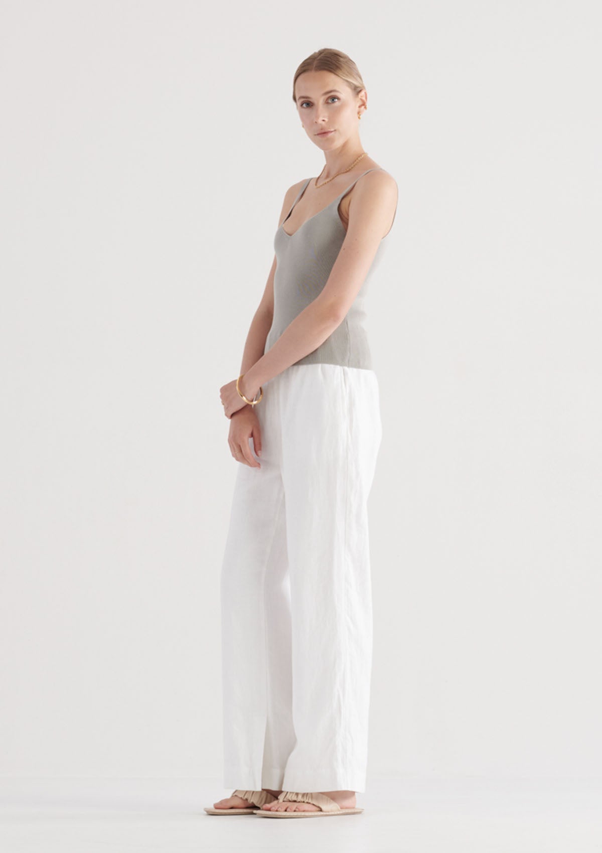 Elka Collective Mira Knit Singlet