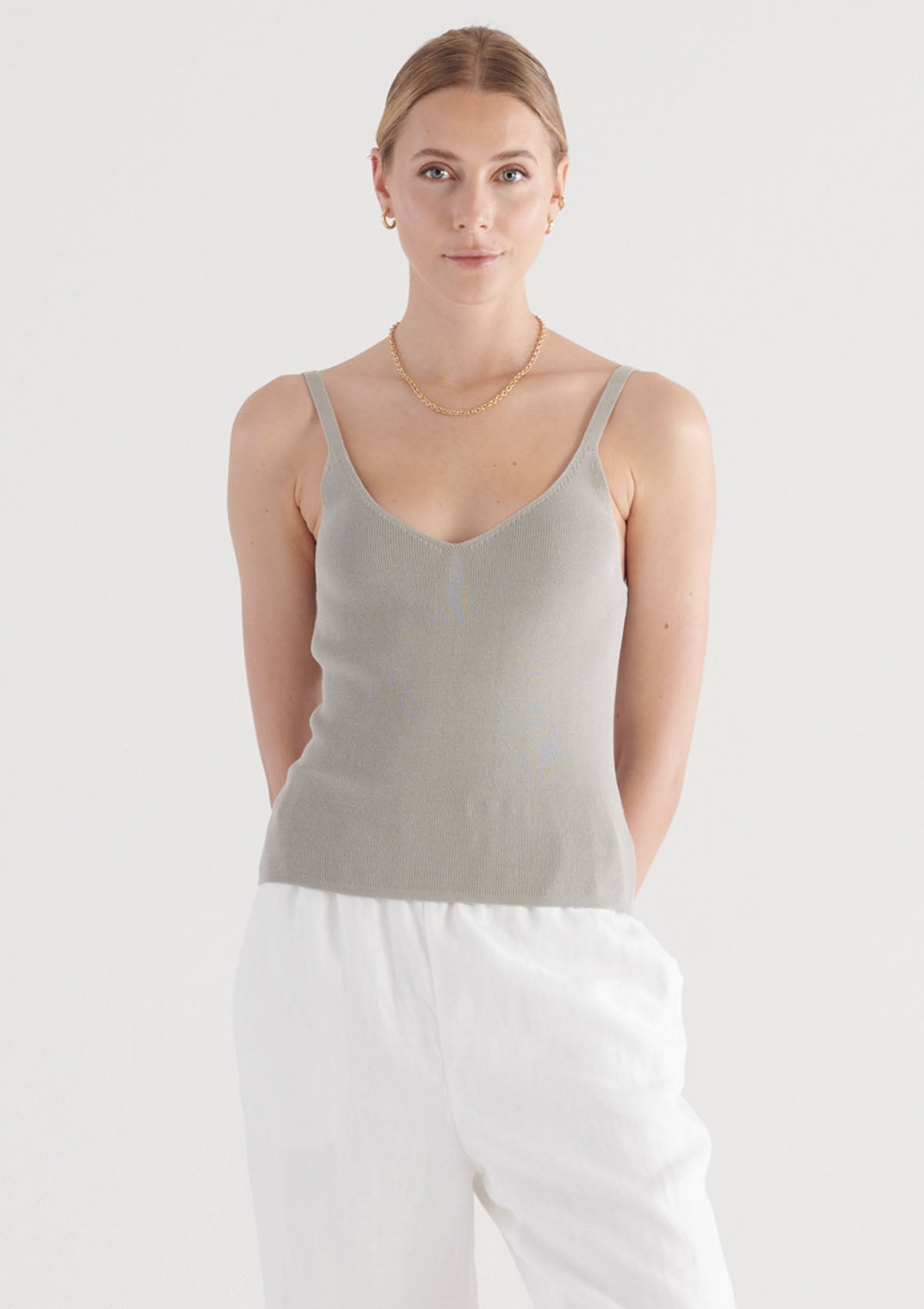 Elka Collective Mira Knit Singlet