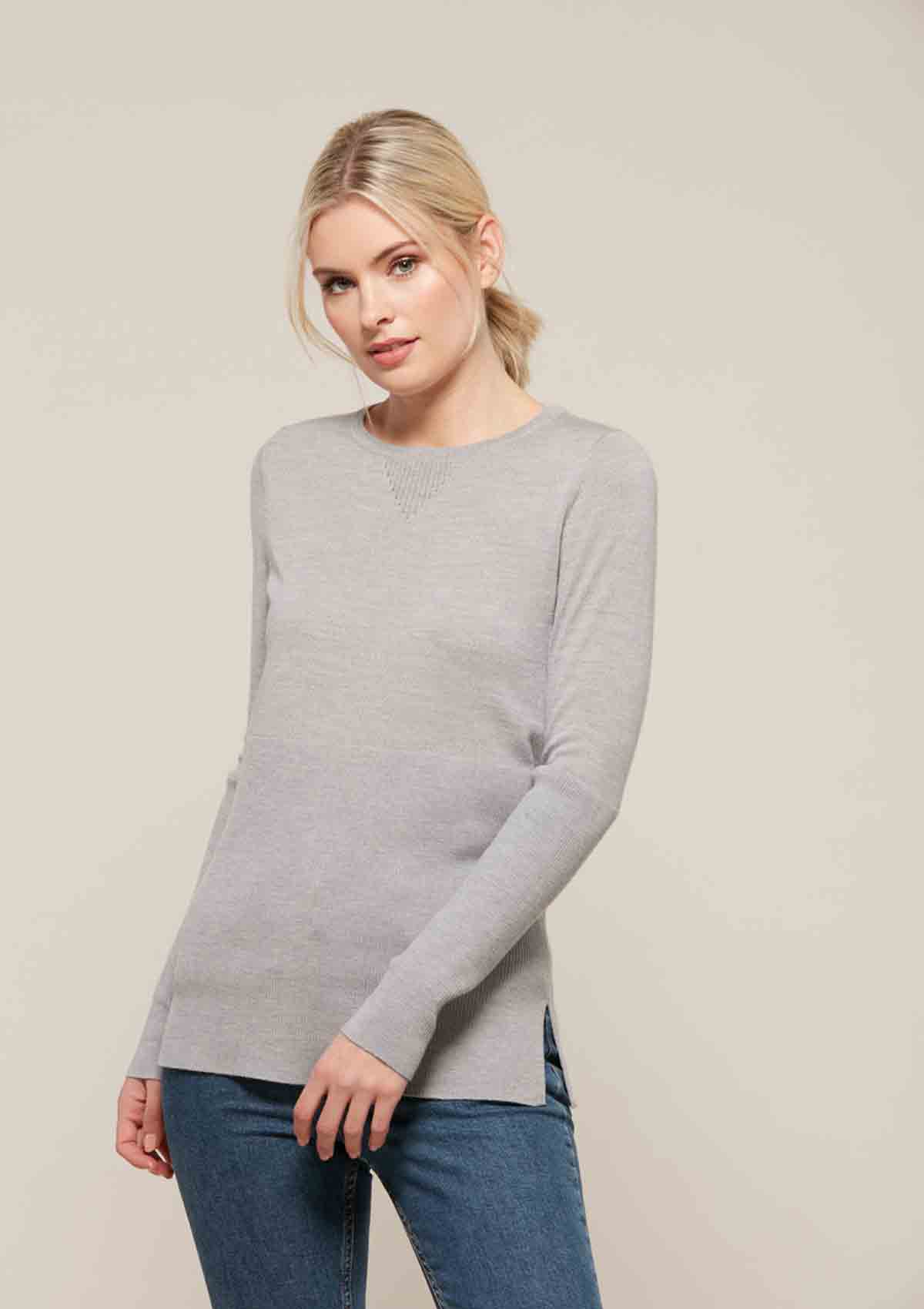 Ella Sanders Classic Crew Sweater