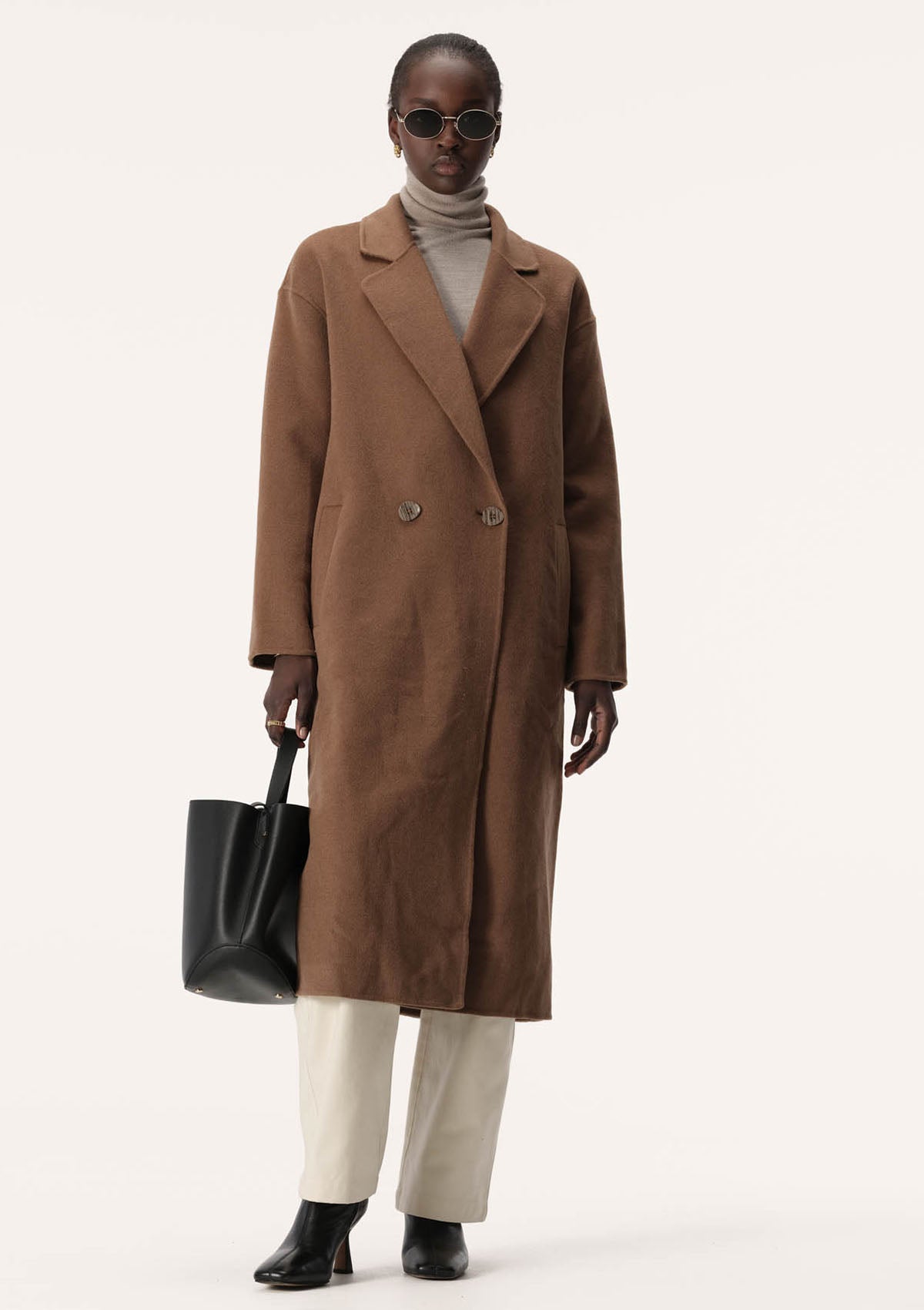 Elka Collective Emiliano Coat