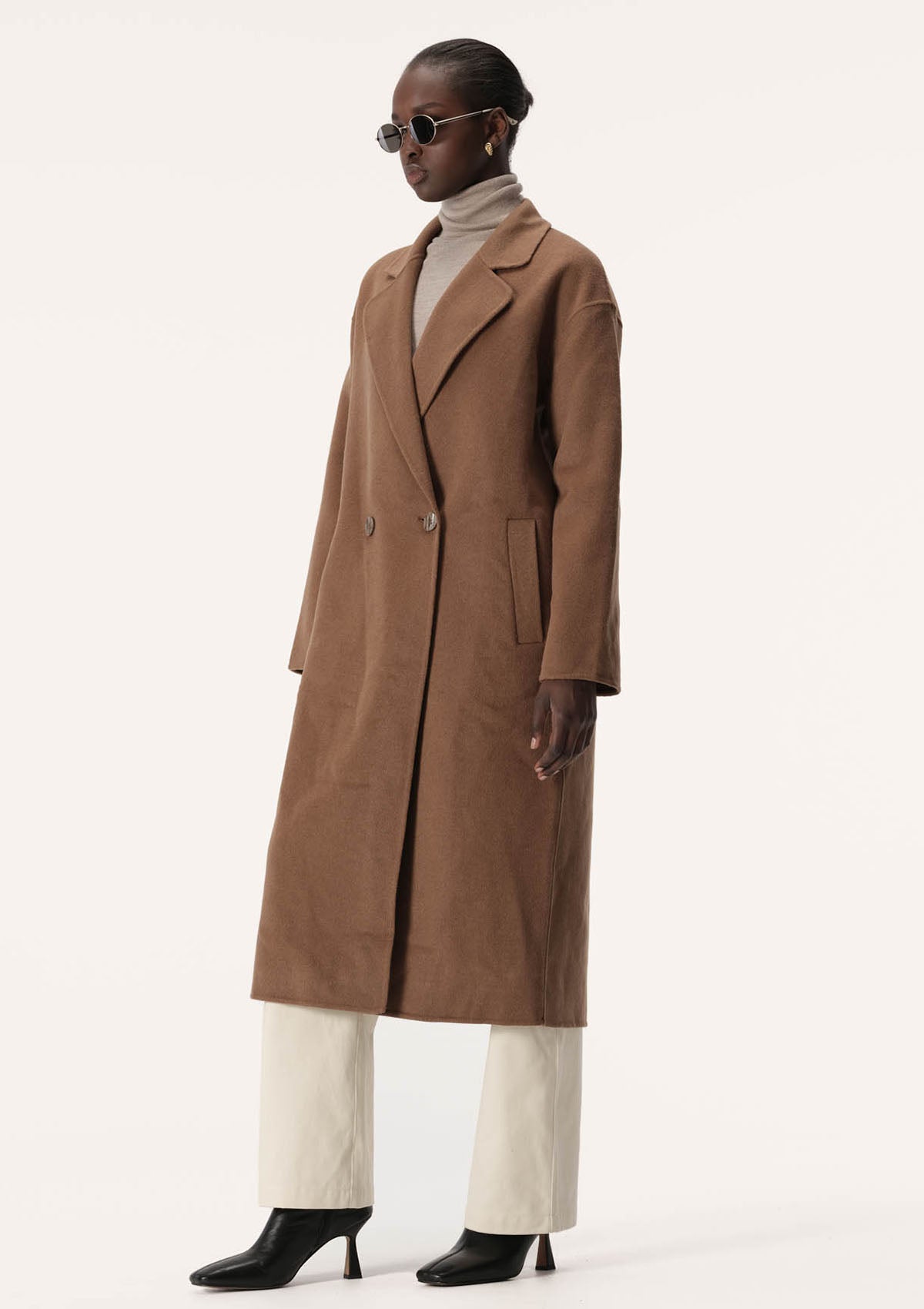 Elka Collective Emiliano Coat