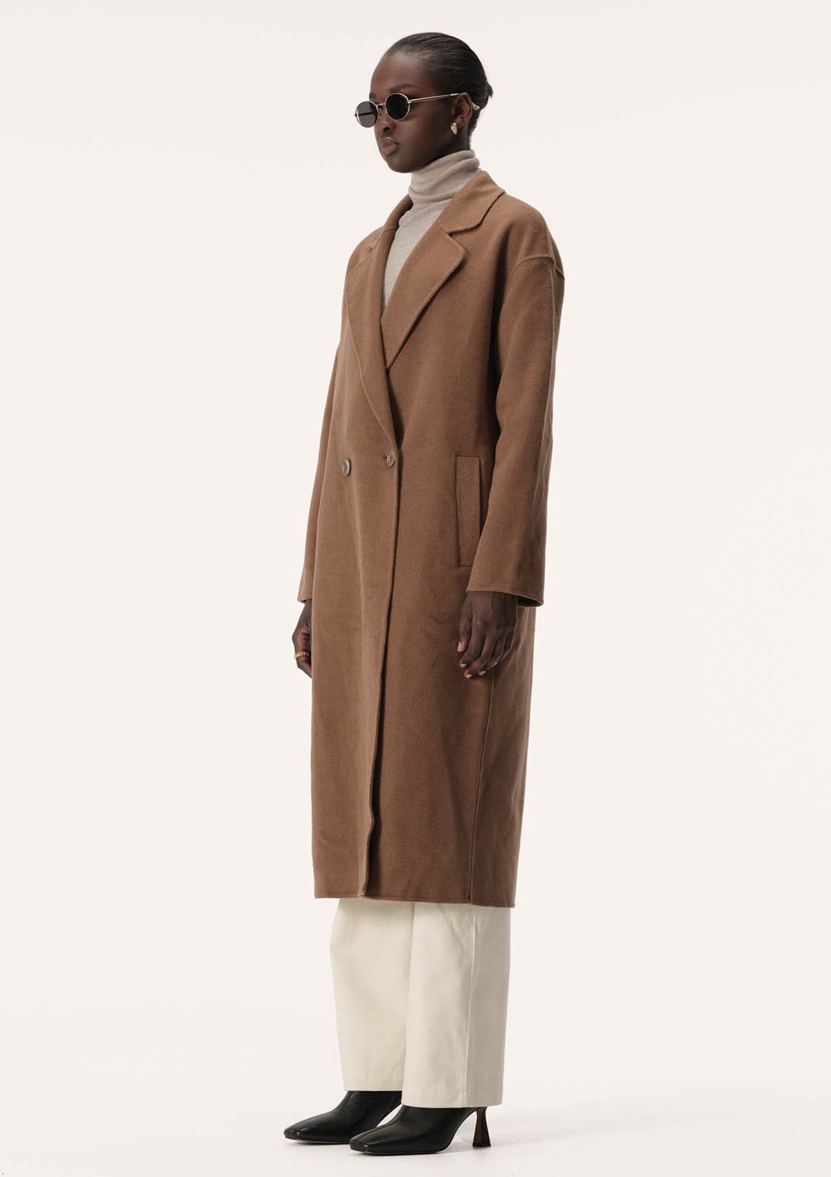 Elka Collective Emiliano Coat