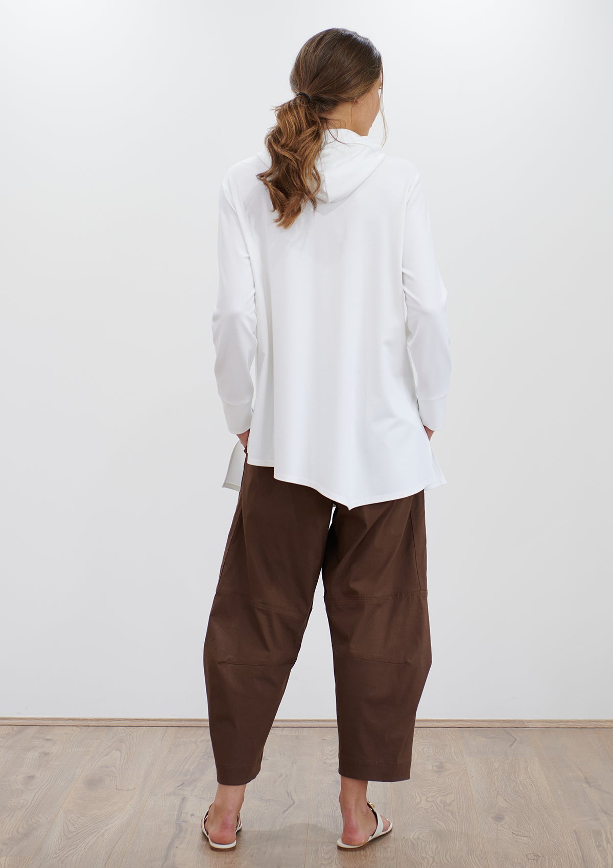 Mela Purdie Microprene Zip Frame Pant