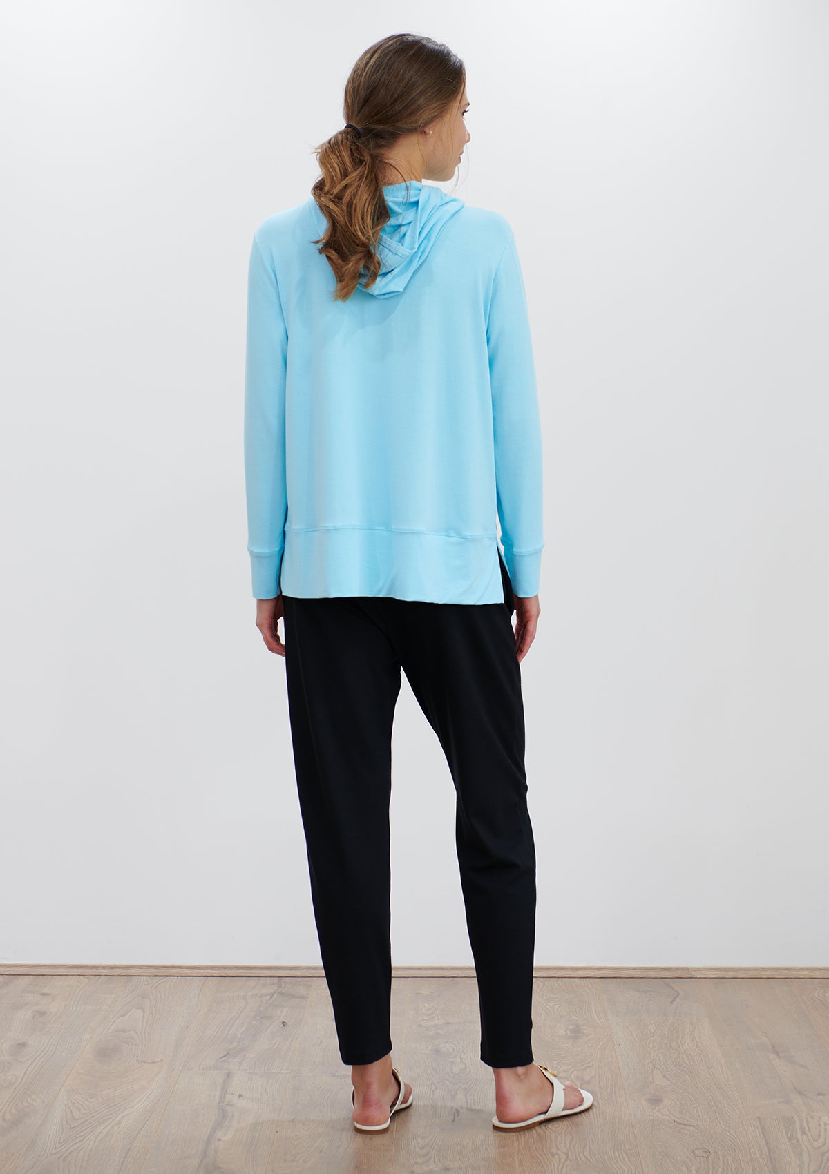 Mela Purdie Matte Jersey Free Sweater