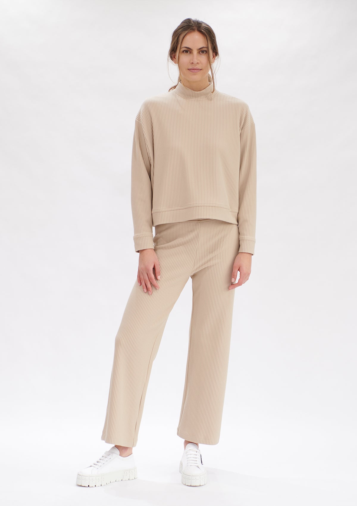 Mela Purdie Ridge Rib Tube Pant