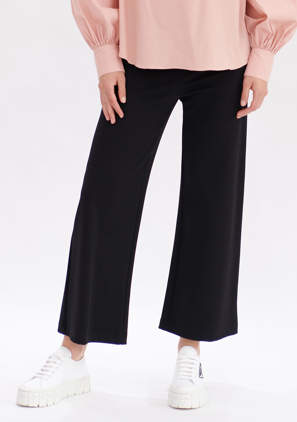 Mela Purdie Pongee Tube Pant