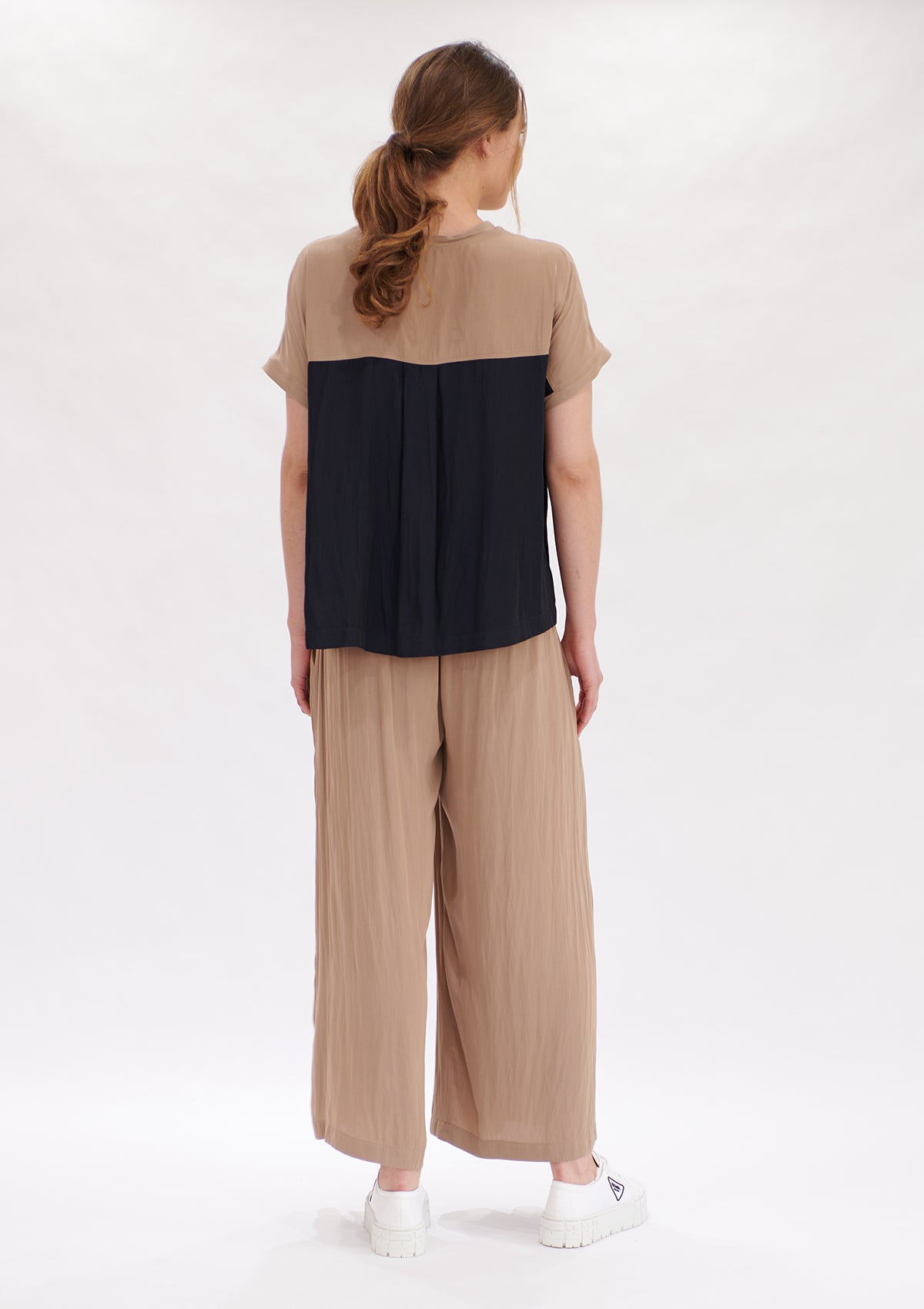 Mela Purdie Mache Soft Vent Pant