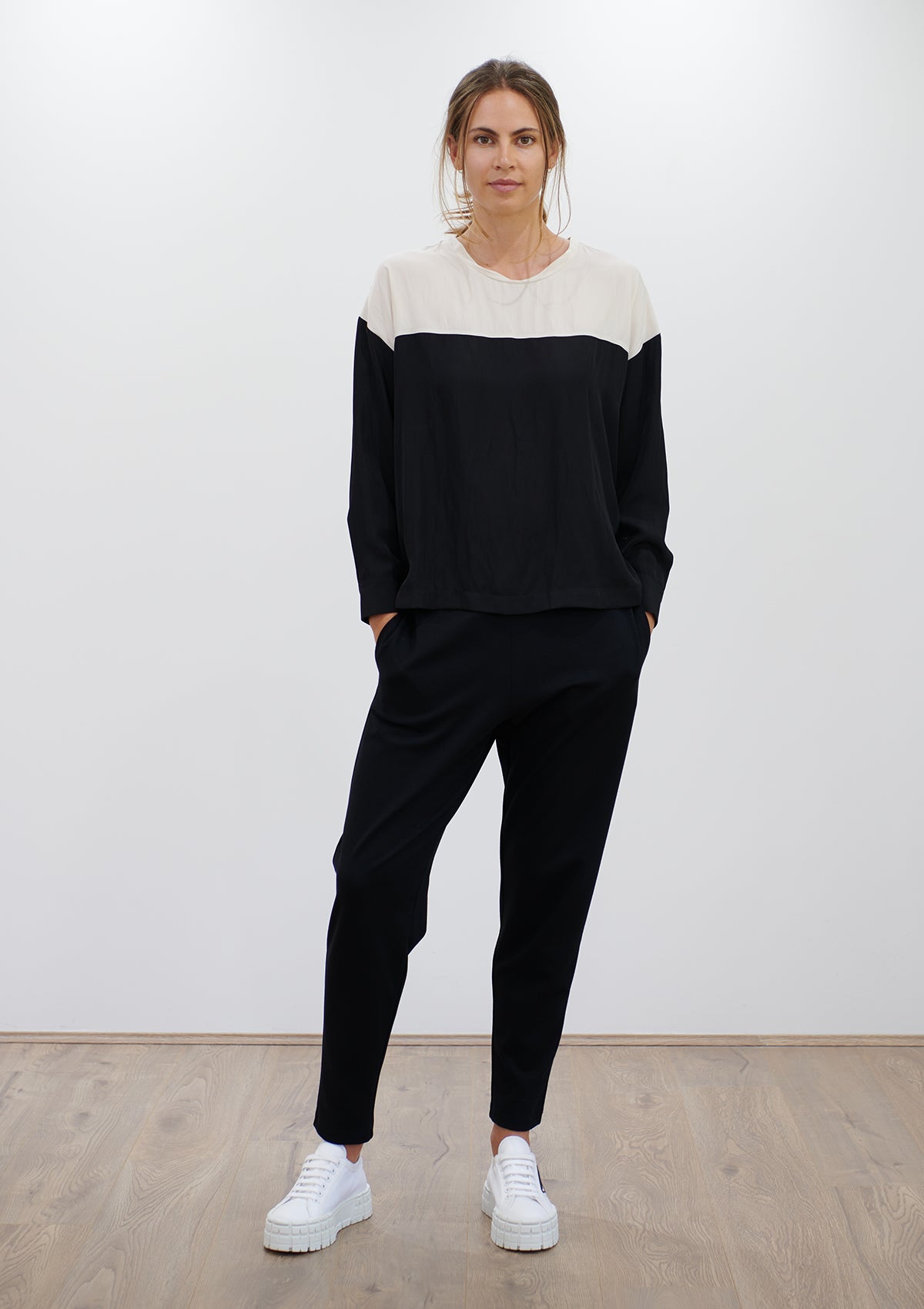 Mela Purdie Compact Knit Base Pant