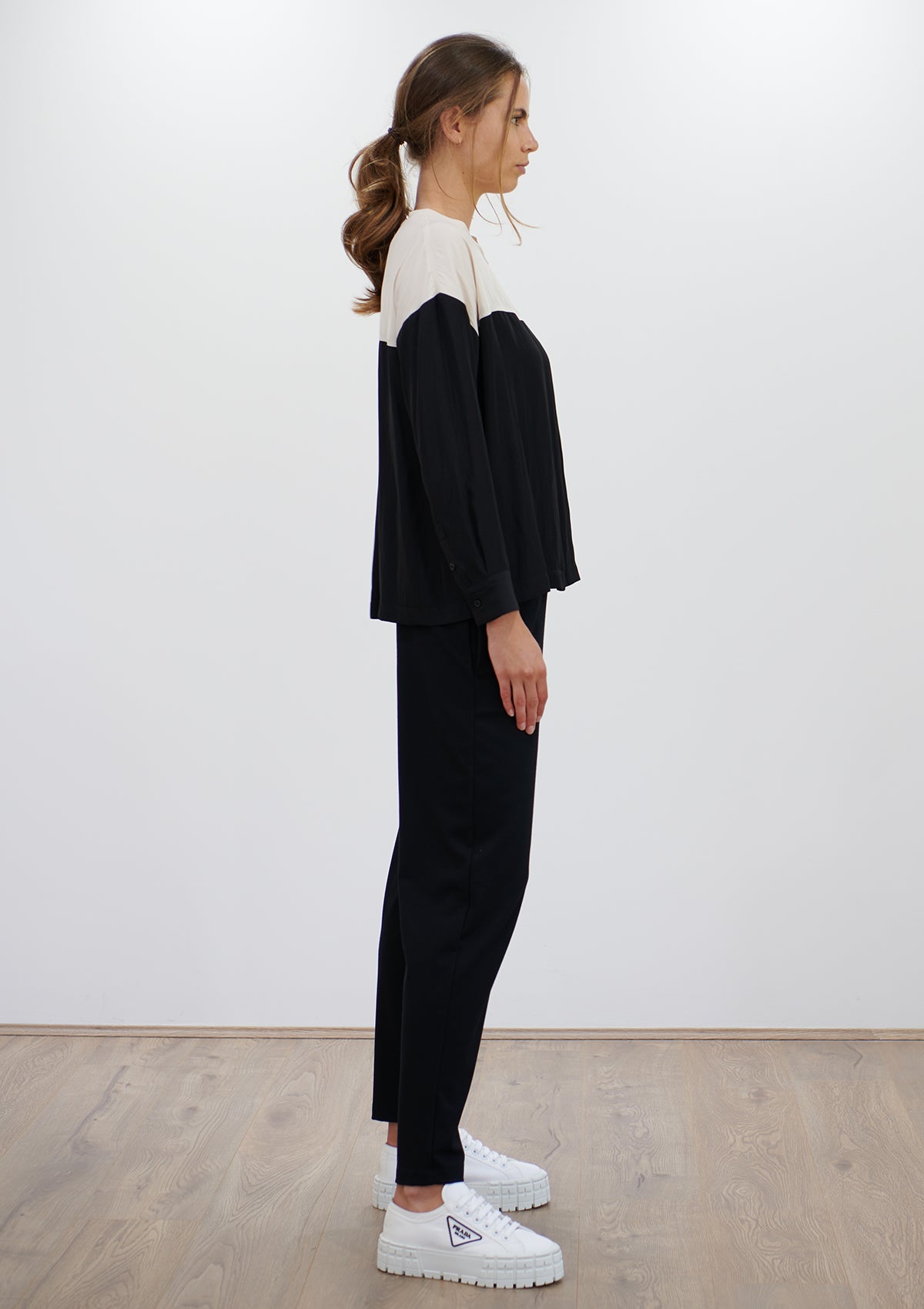 Mela Purdie Compact Knit Base Pant