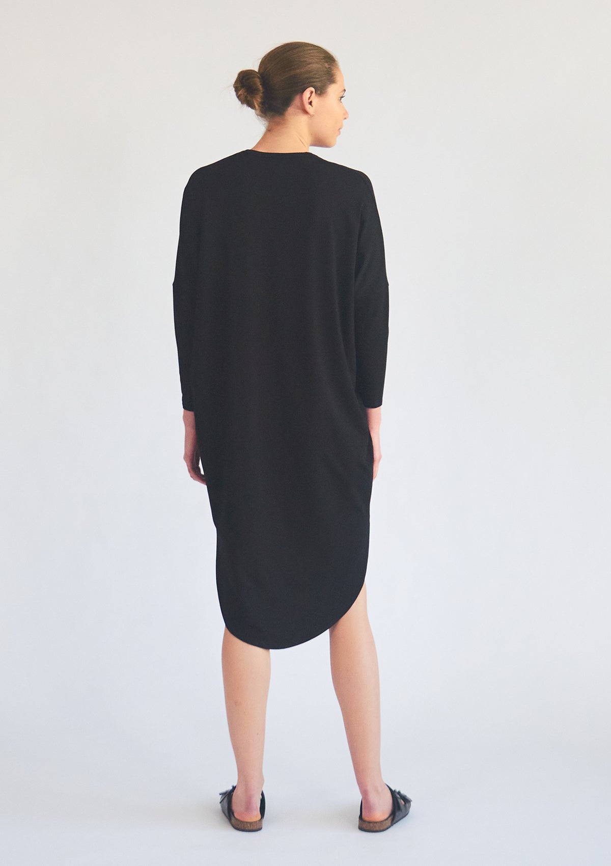 Mela Purdie Matte Jersey Floating Dress