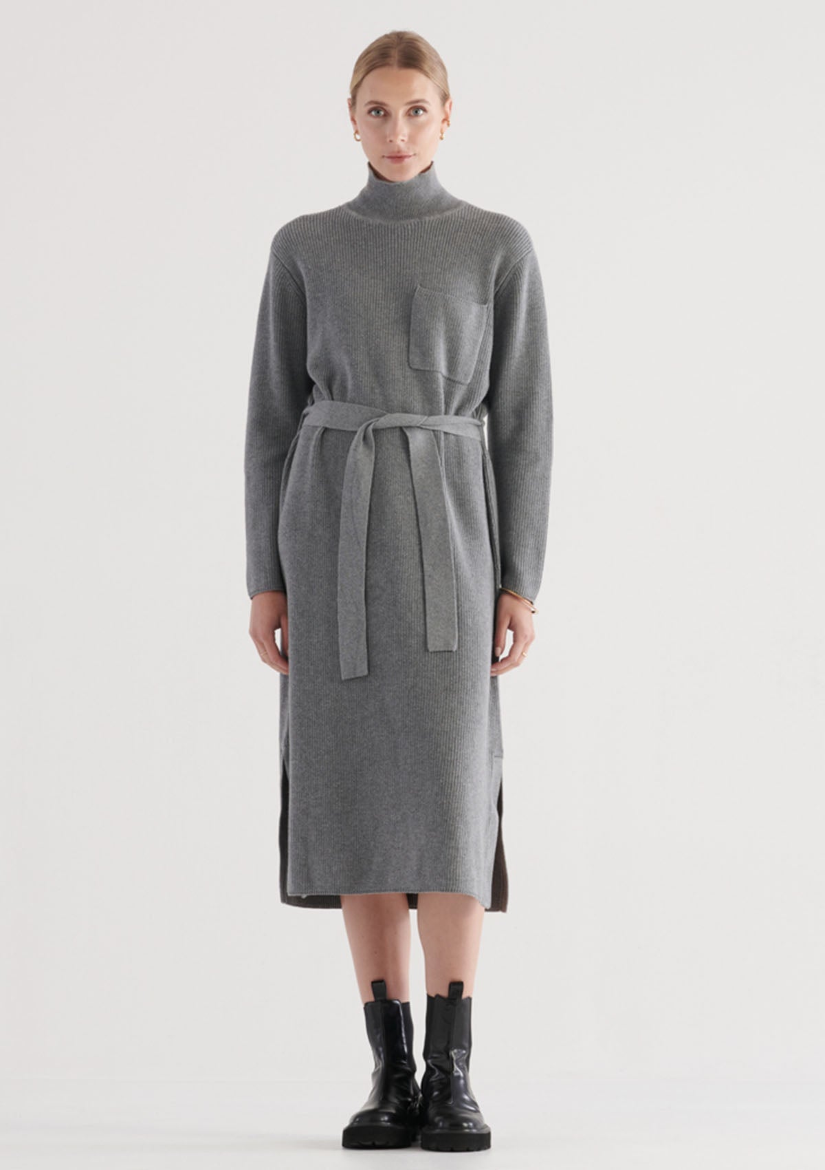 Elka Collective Franklin Knit Dress