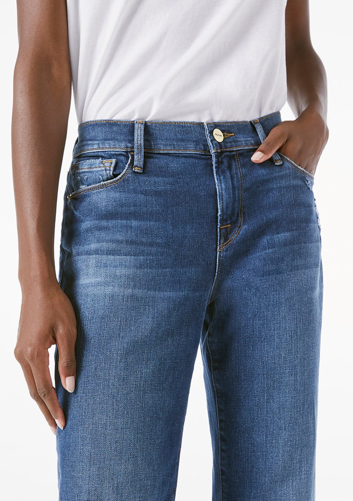 Frame Le Garcon Jeans