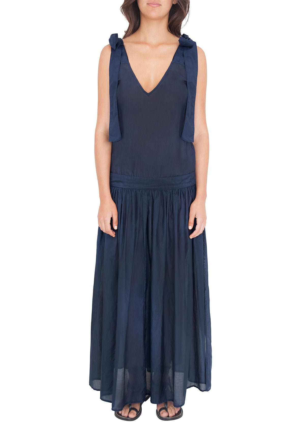 Bird & Knoll Gisele Maxi Dress