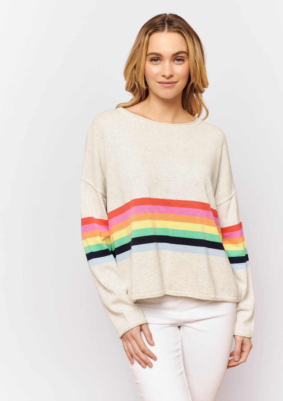 Alessandra Hampton Sweater