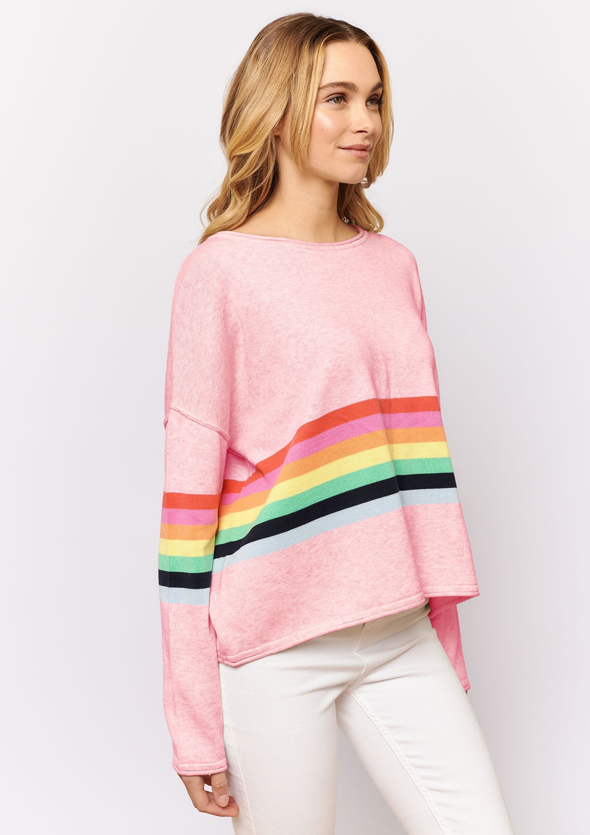 Alessandra Hampton Sweater