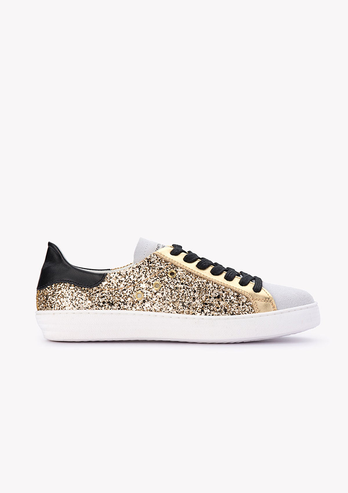 DOF Glitter Indiana Sneaker