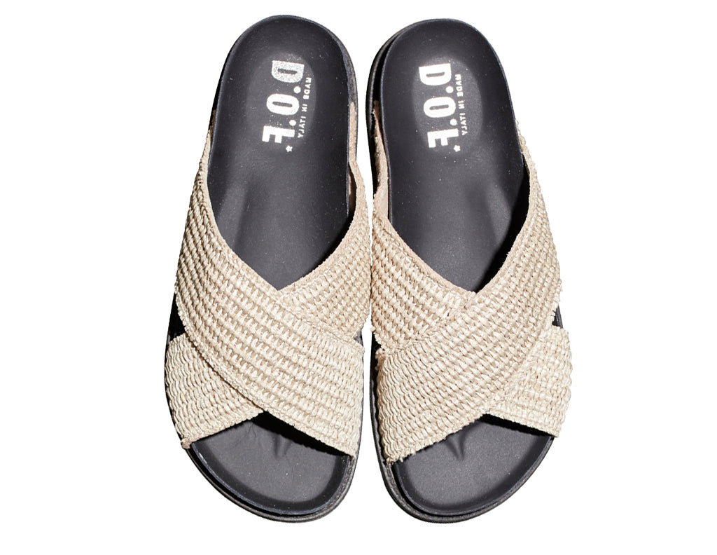 Department of Finery Isla Retreat Sandal