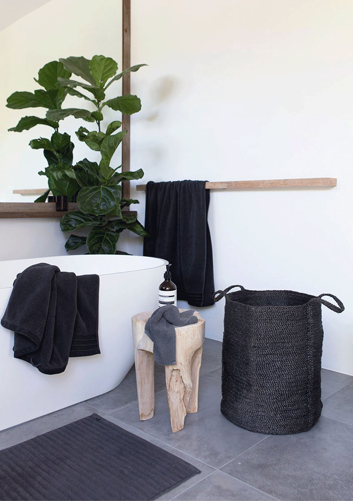 Dharma Door Laundry Basket