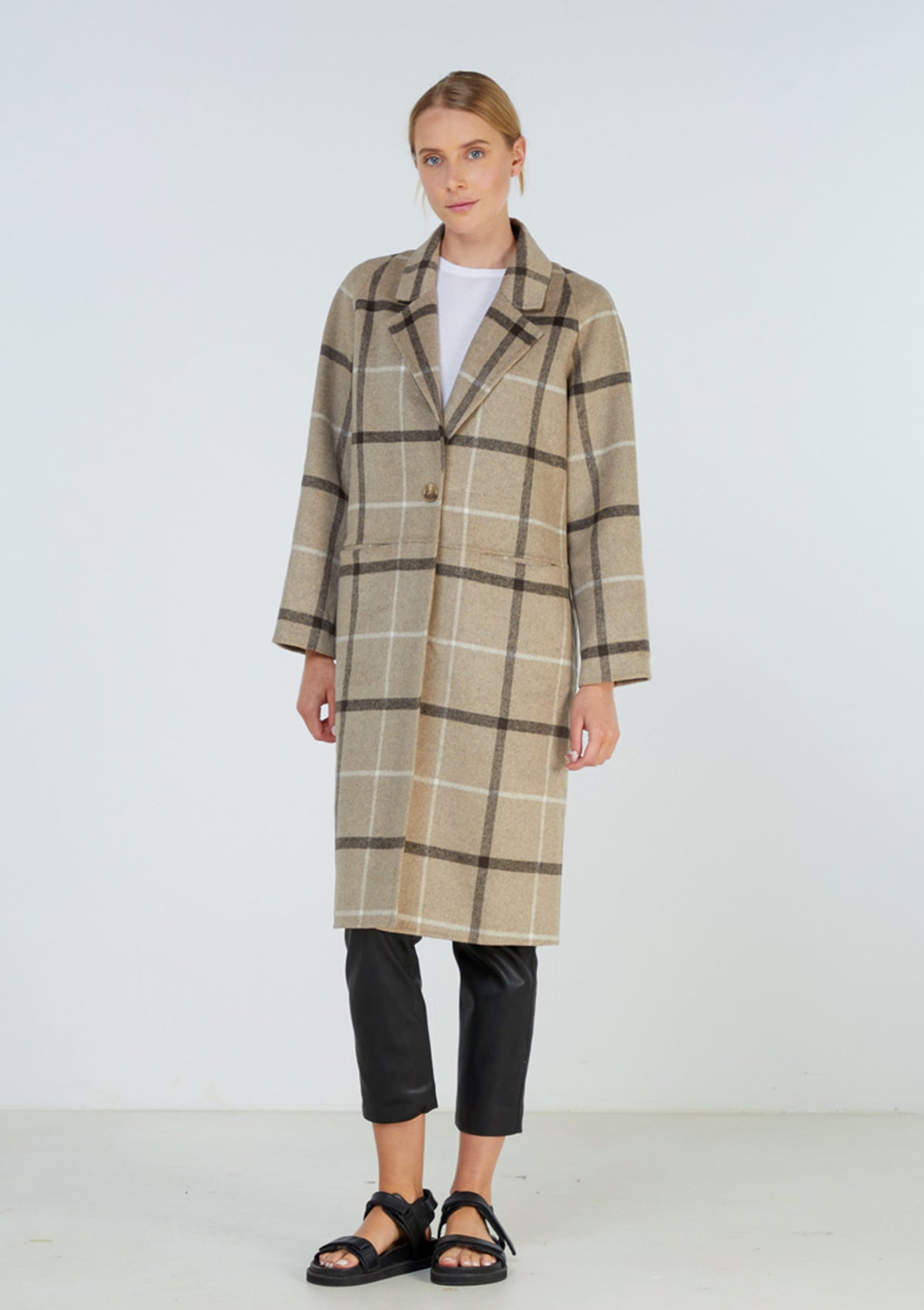 Elka Collective Mica Coat