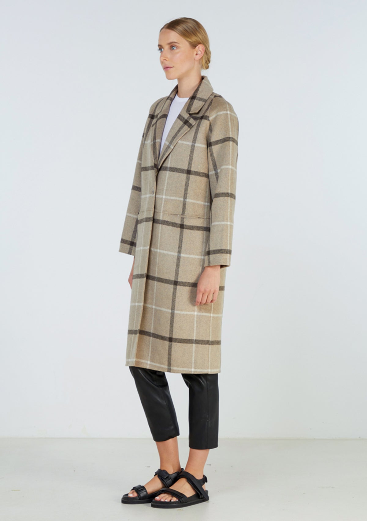 Elka Collective Mica Coat