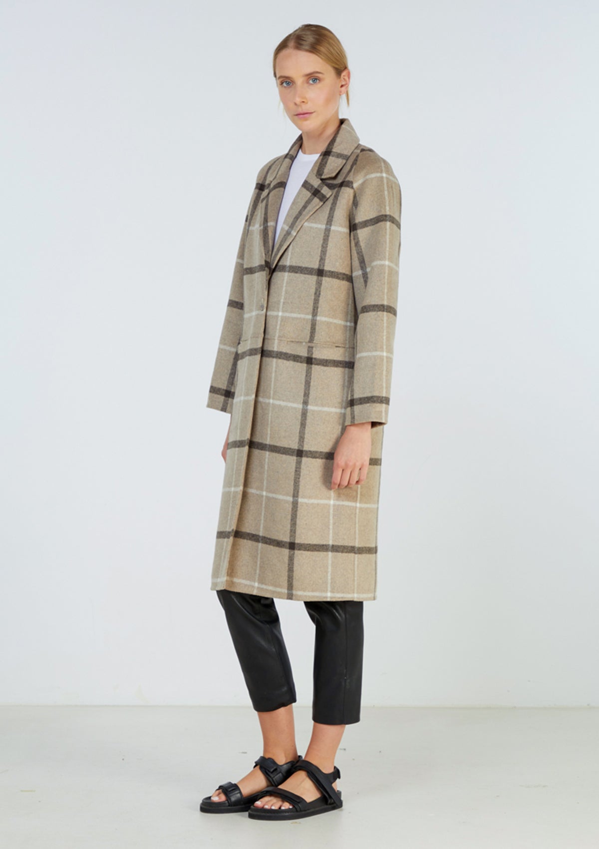 Elka Collective Mica Coat