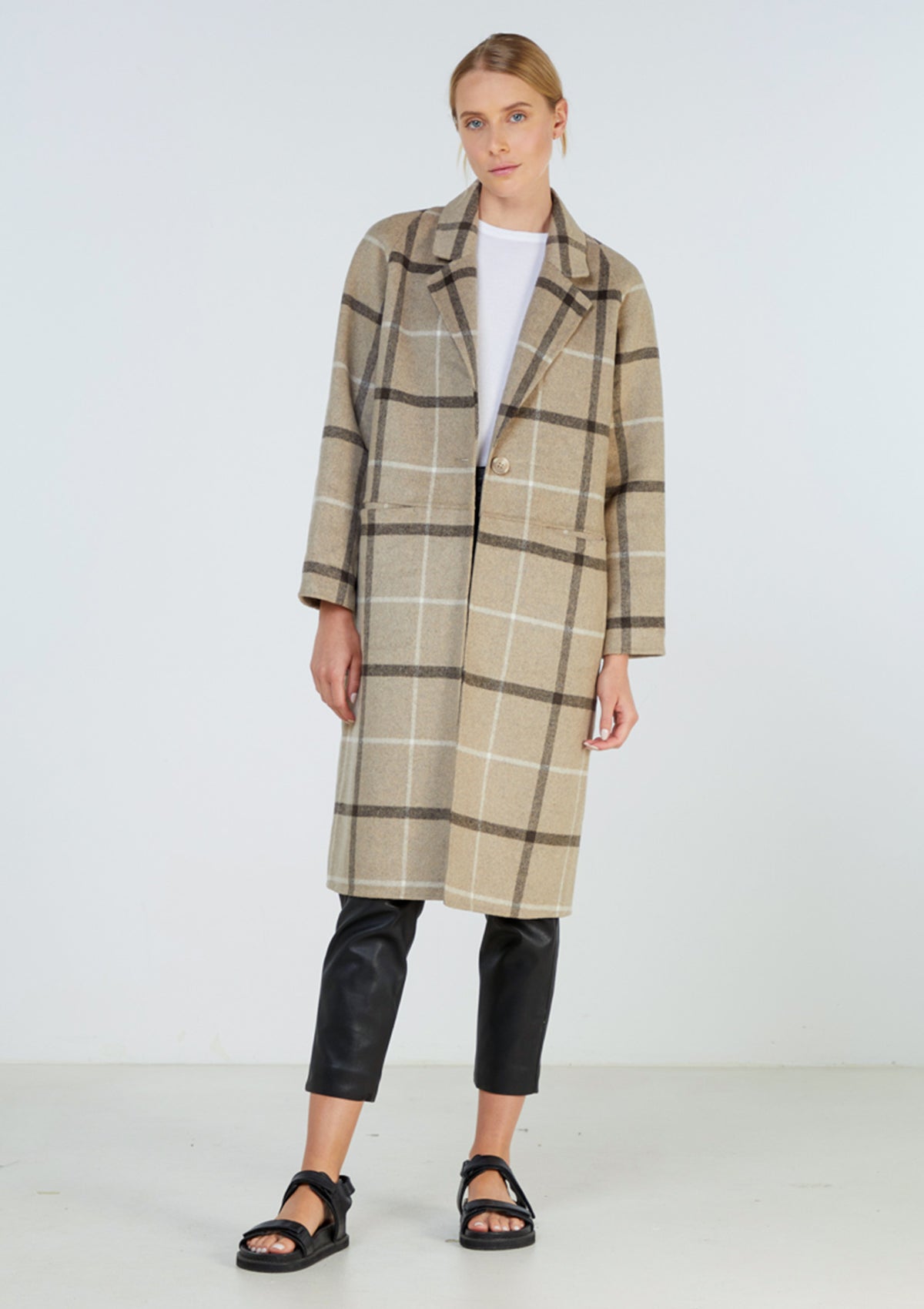 Elka Collective Mica Coat