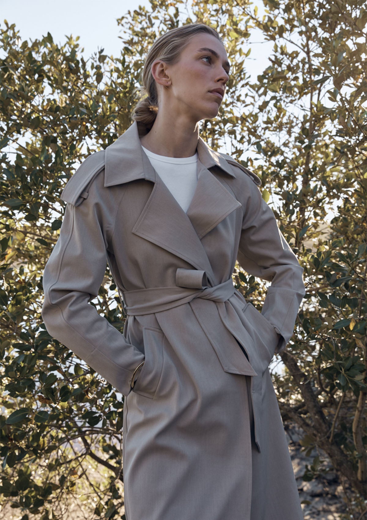 Elka Collective Collider Coat