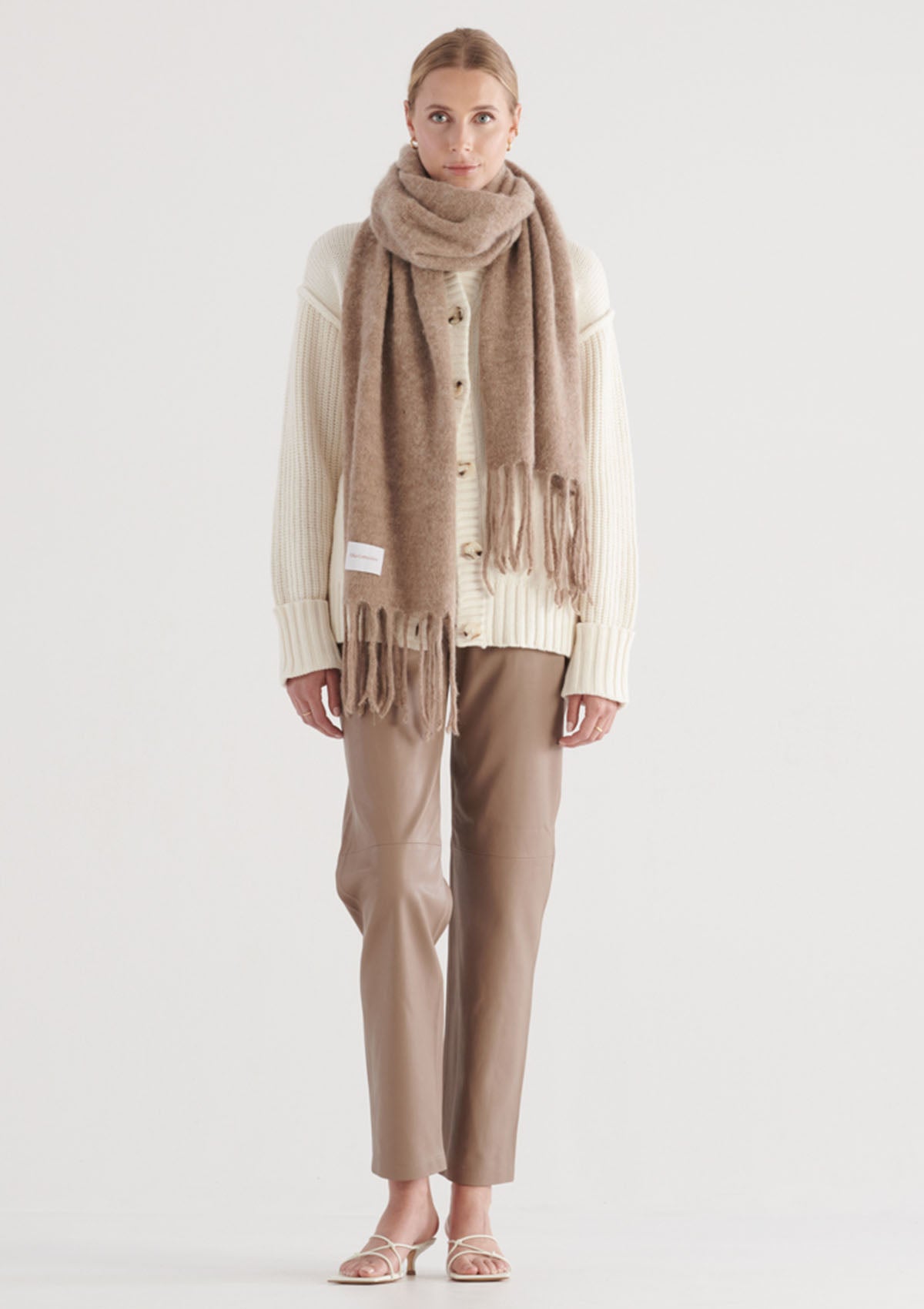 Elka Collective Hepworth Knit Cardigan