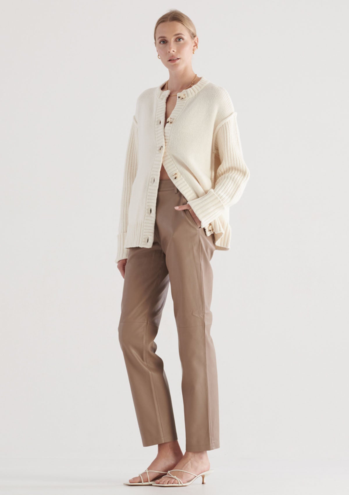 Elka Collective Hepworth Knit Cardigan