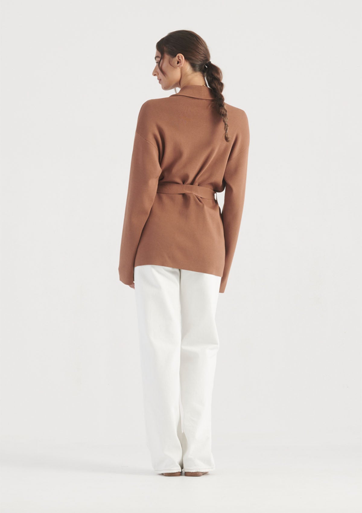 Elka Collective Leonie Knit Jacket