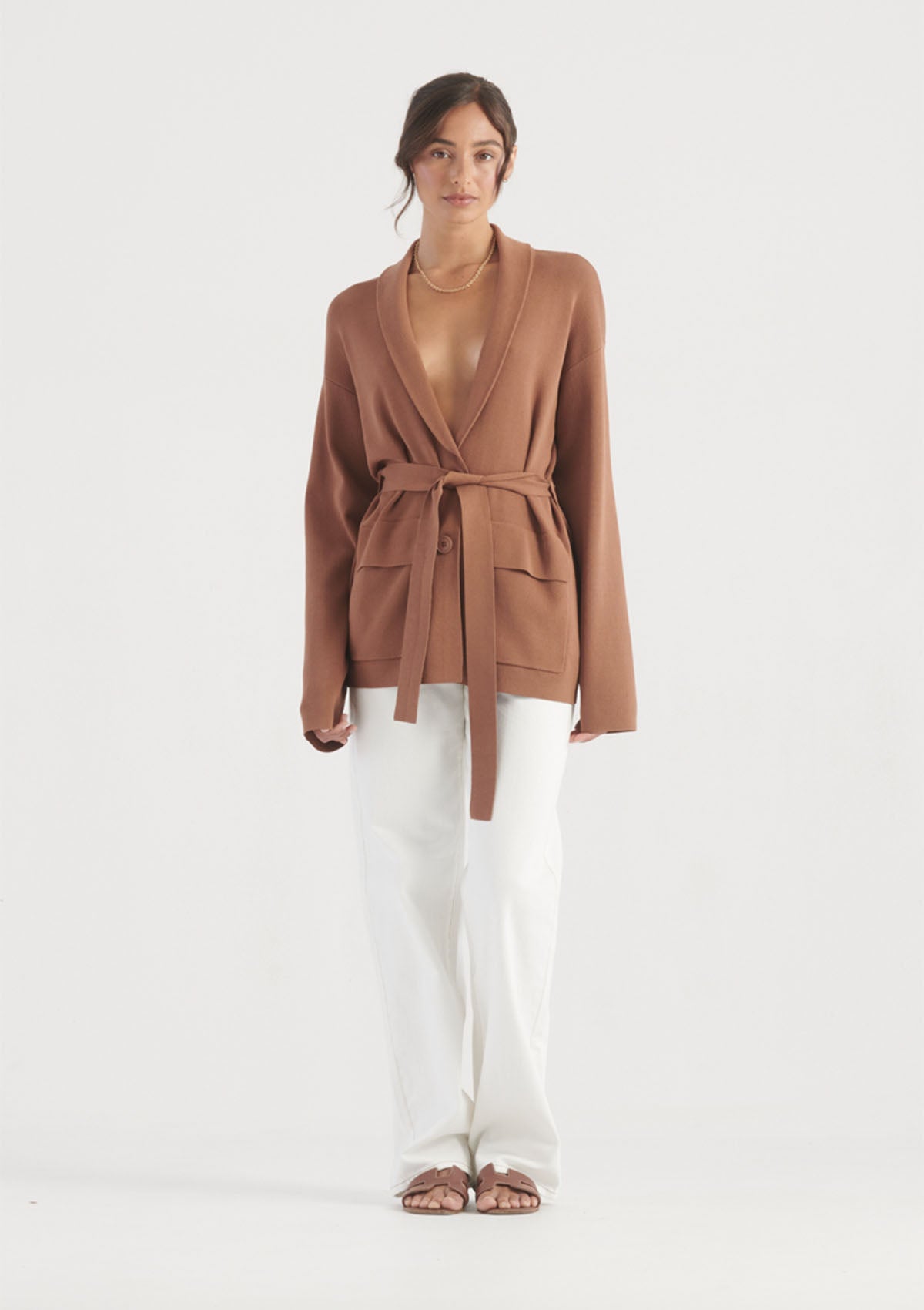 Elka Collective Leonie Knit Jacket