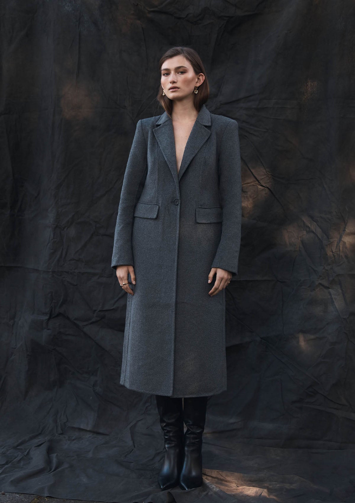 Elka Collective Alba Coat