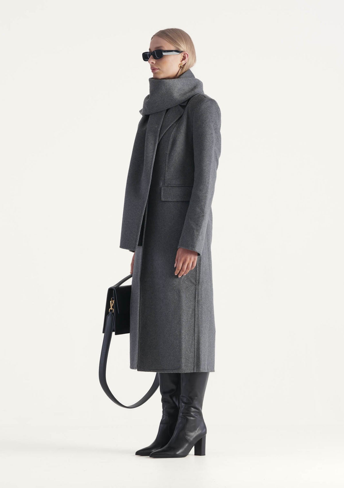 Elka Collective Alba Coat