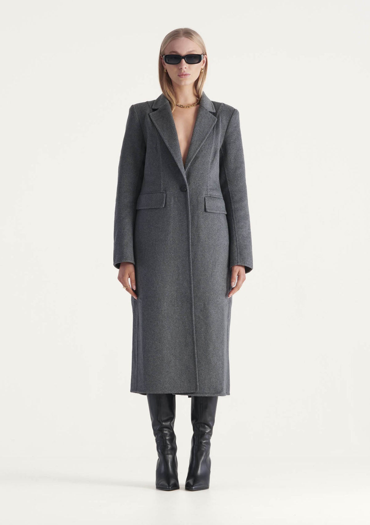 Elka Collective Alba Coat