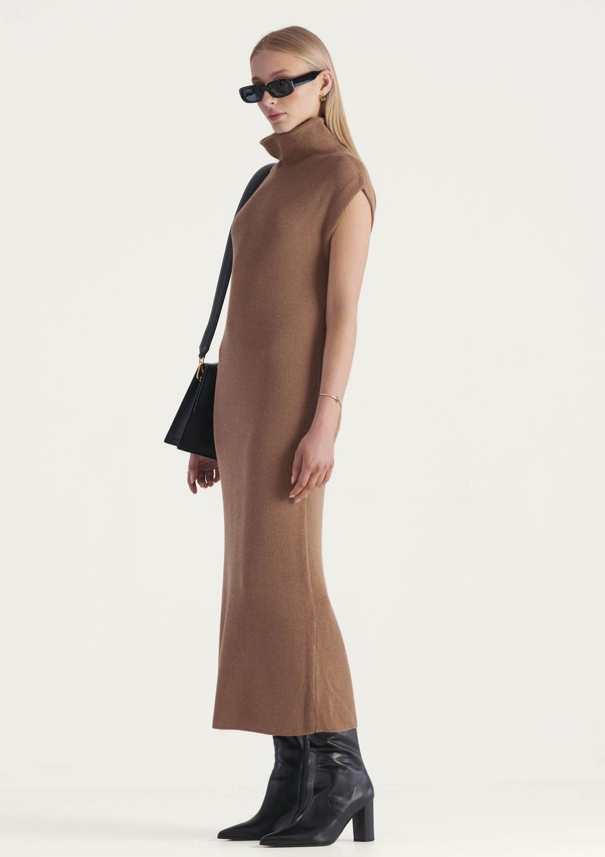 Elka Collective Navarra Knit Dress