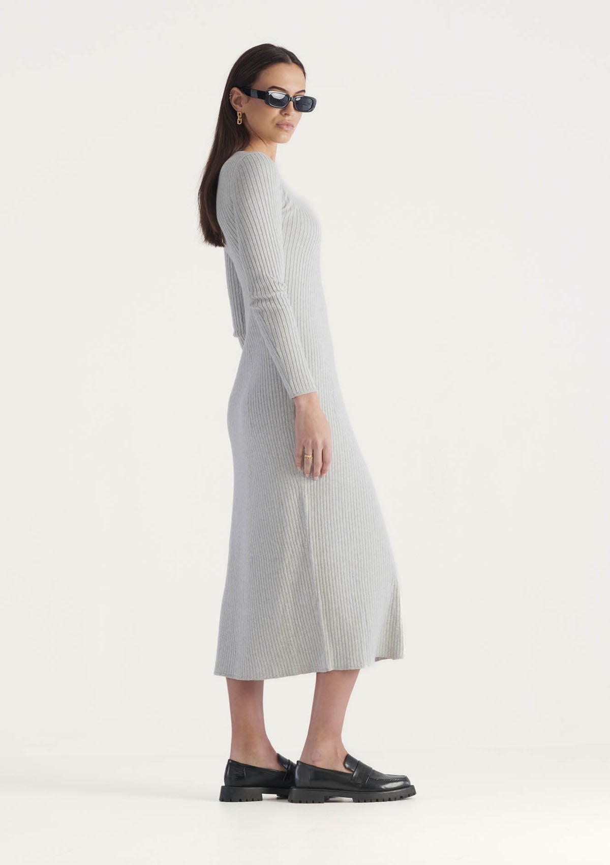 Elka Collective Linea Knit Dress