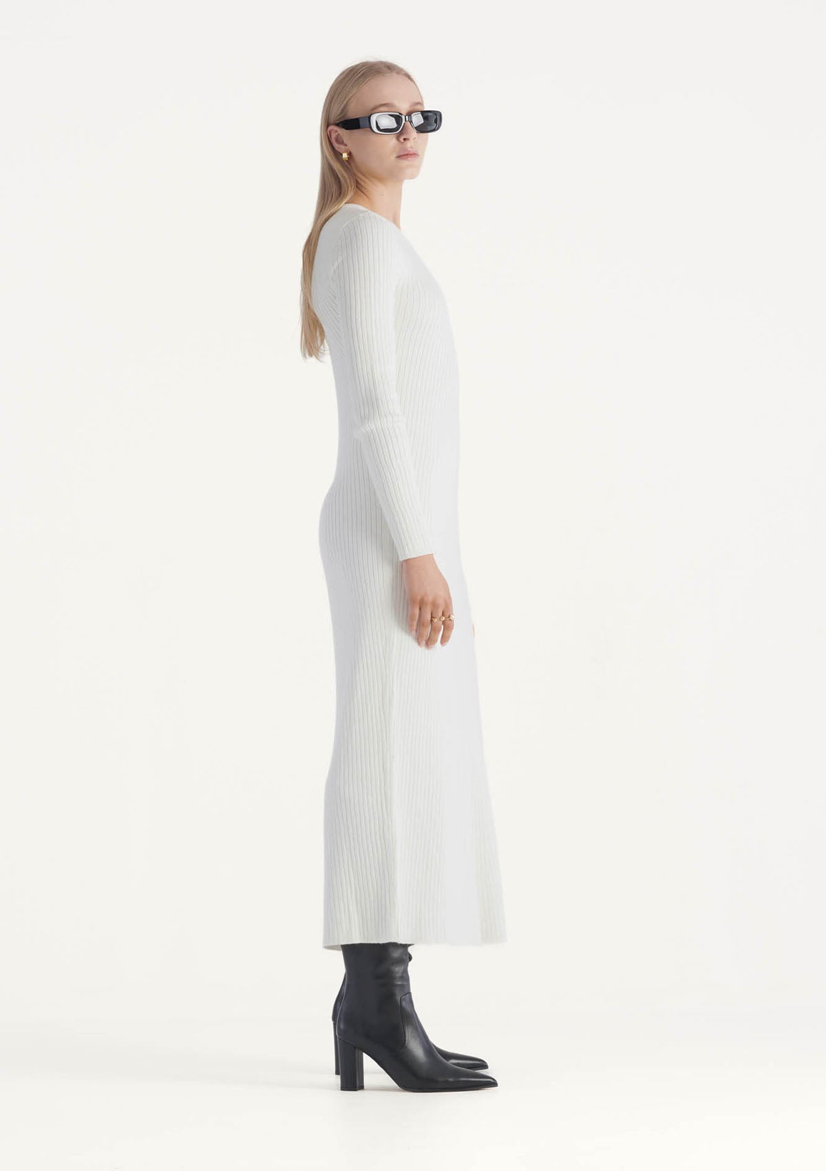 Elka Collective Linea Knit Dress