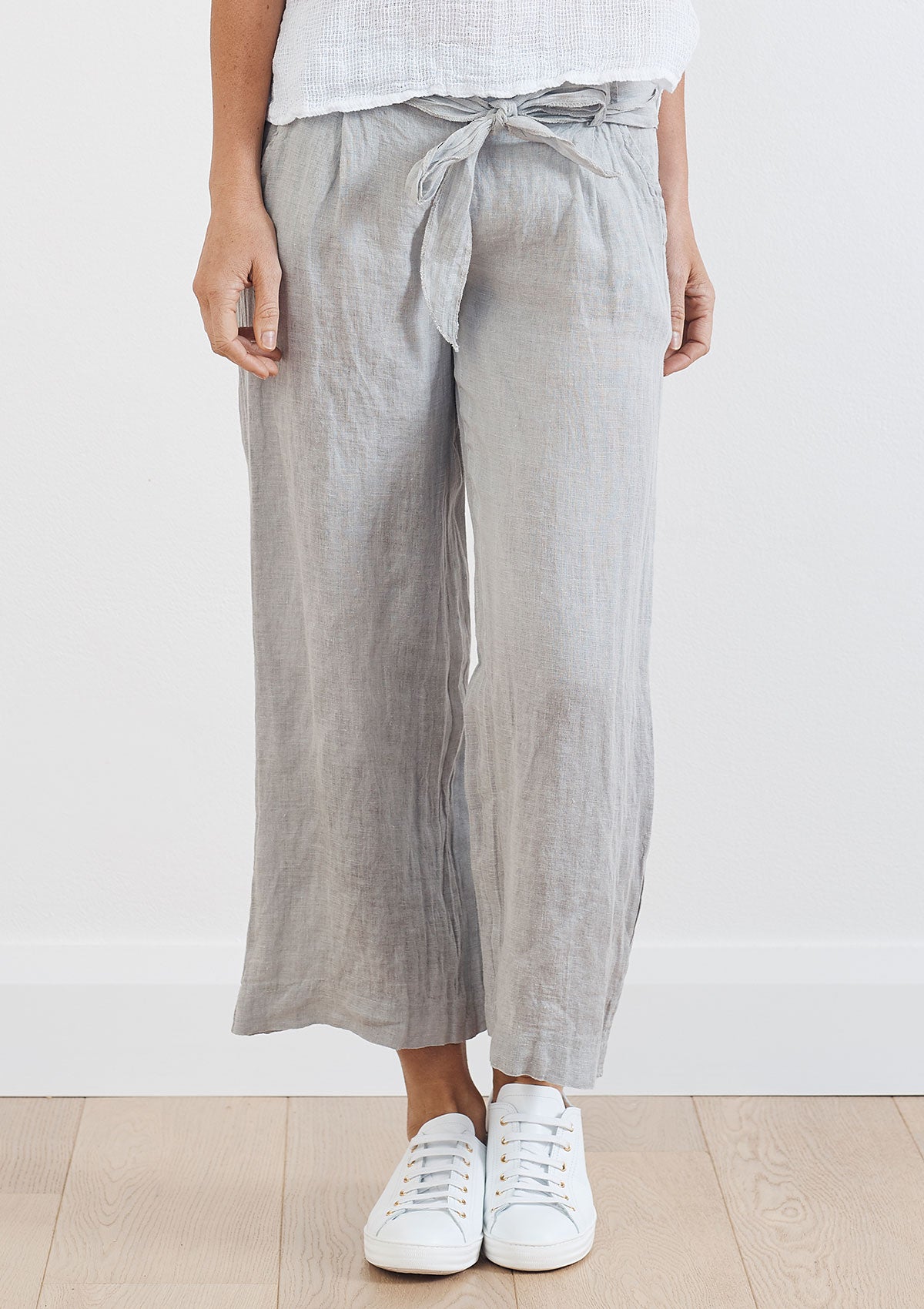 Khlassik Gracie Tie Wide Leg