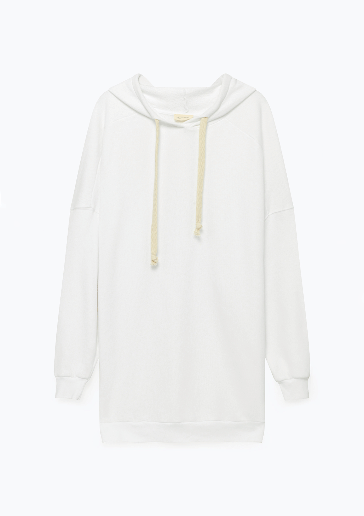 American Vintage LS Mid-Length Hoodie