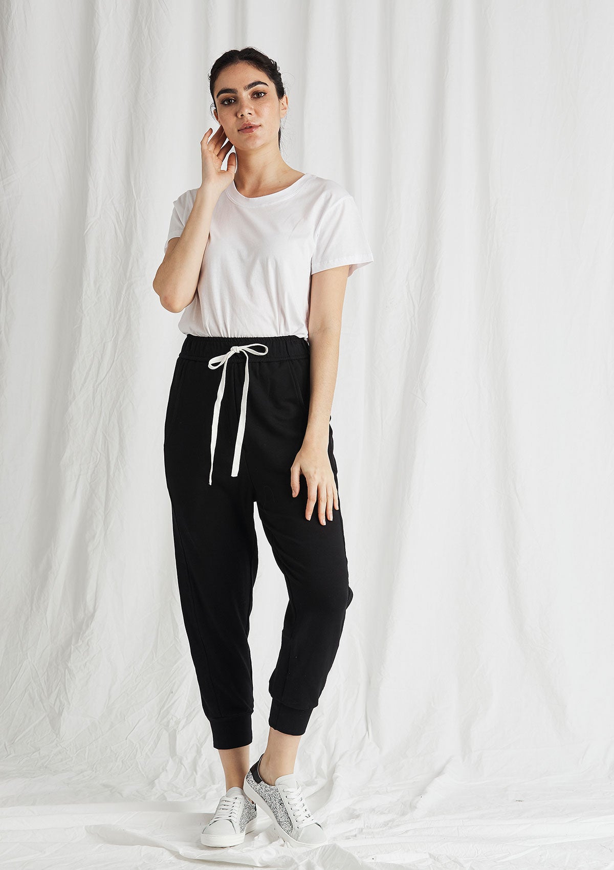 Khlassik Bamboo Pocket Track Pant